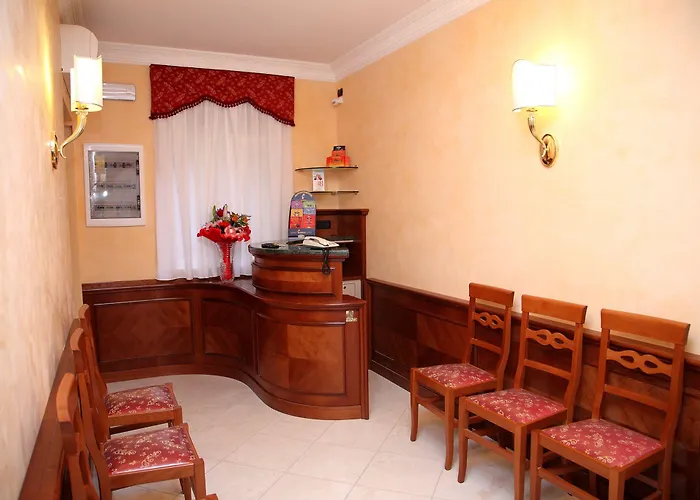 Bed & Breakfast Galaxy Rome