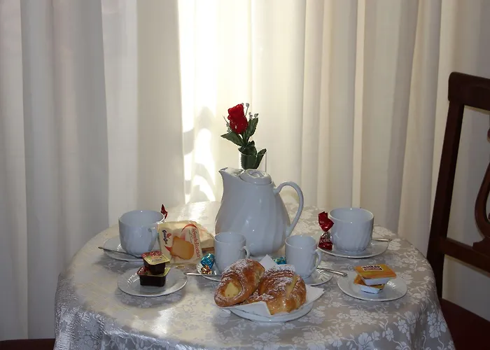 Bed & Breakfast Galaxy 2*