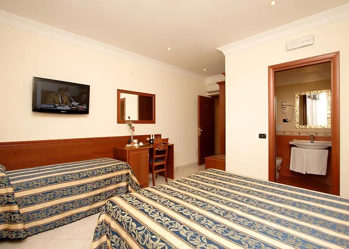 Galaxy Bed & Breakfast Rome