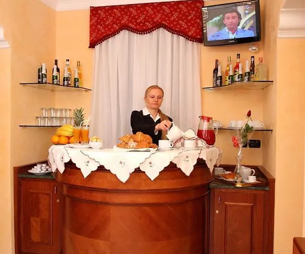 Bed & Breakfast Galaxy Rome