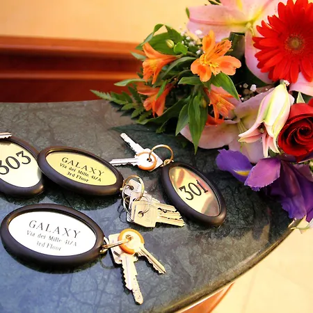 Galaxy Bed and breakfast 2*