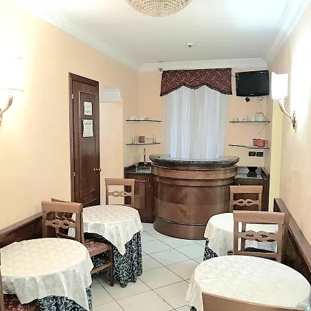 Bed & Breakfast Galaxy Rome