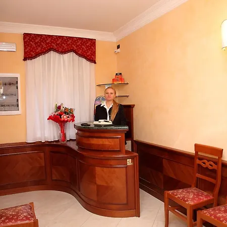 Bed & Breakfast Galaxy Rome