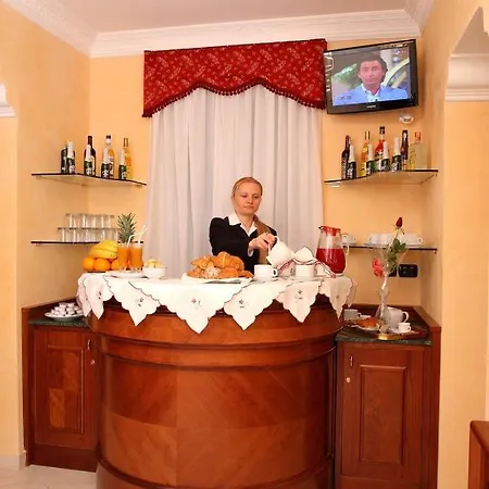 Bed & Breakfast Galaxy Řím