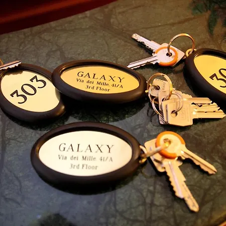 Bed & Breakfast Galaxy