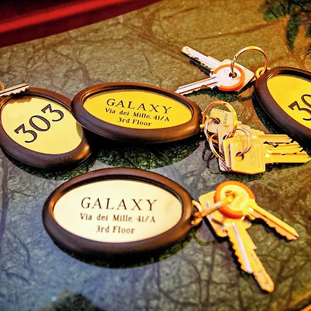 Galaxy Rzym