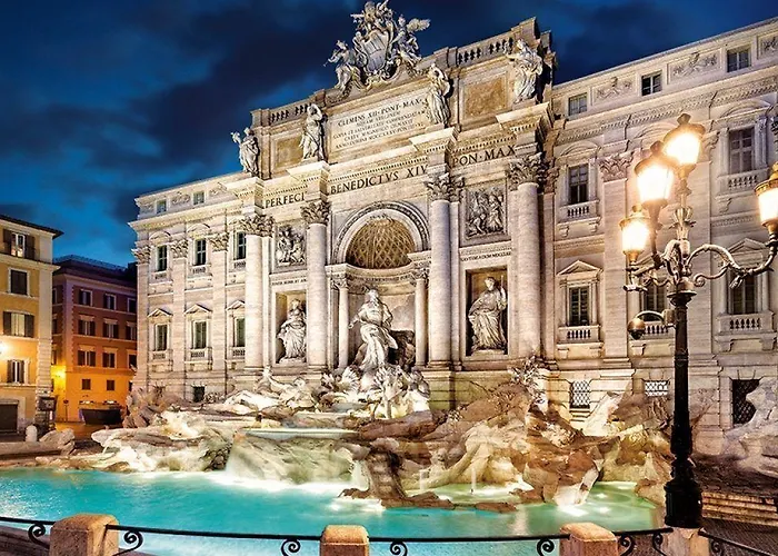 Bed and Breakfast Galaxy Ρώμη