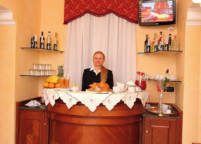 Galaxy Bed and Breakfast 2*