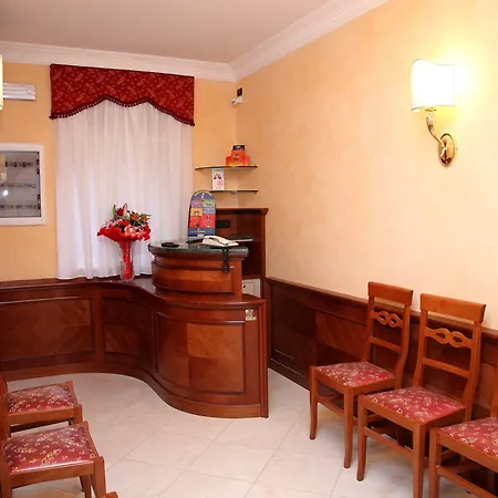 Bed & Breakfast Galaxy Rome